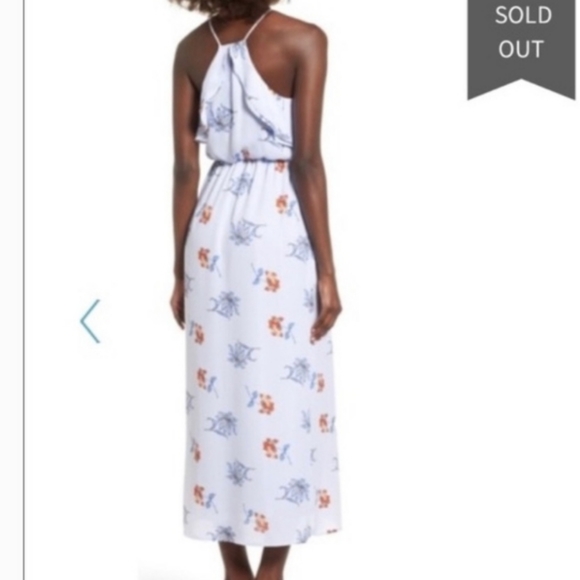 LUSH maxi dress NWT - Picture 3 of 7